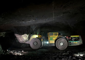 Mining - Shaft & Underground